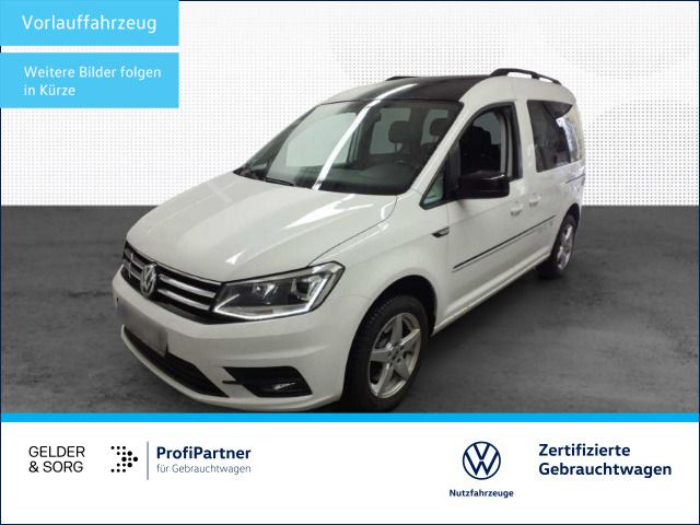 Volkswagen Caddy Kombi Edition 35 1.4 TSI GRA*Parkpilot