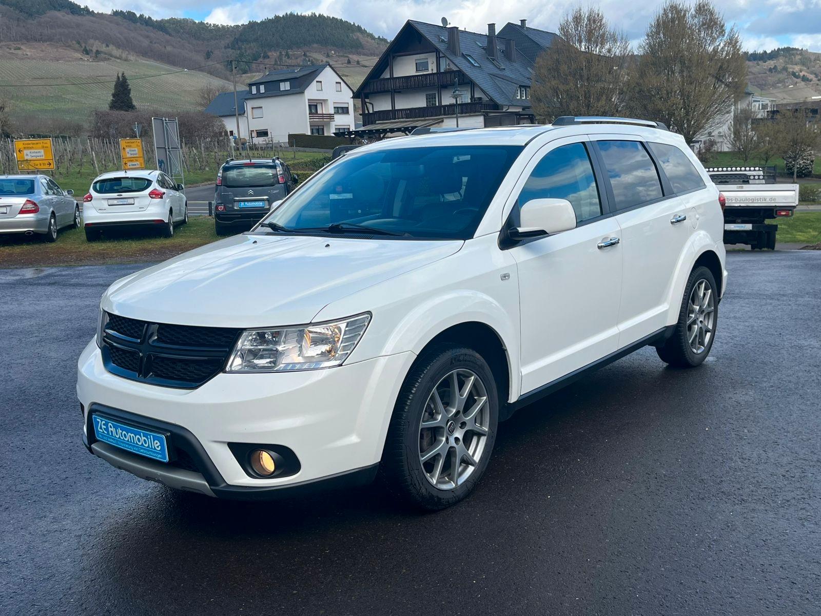 Fiat Freemont Lounge AWD