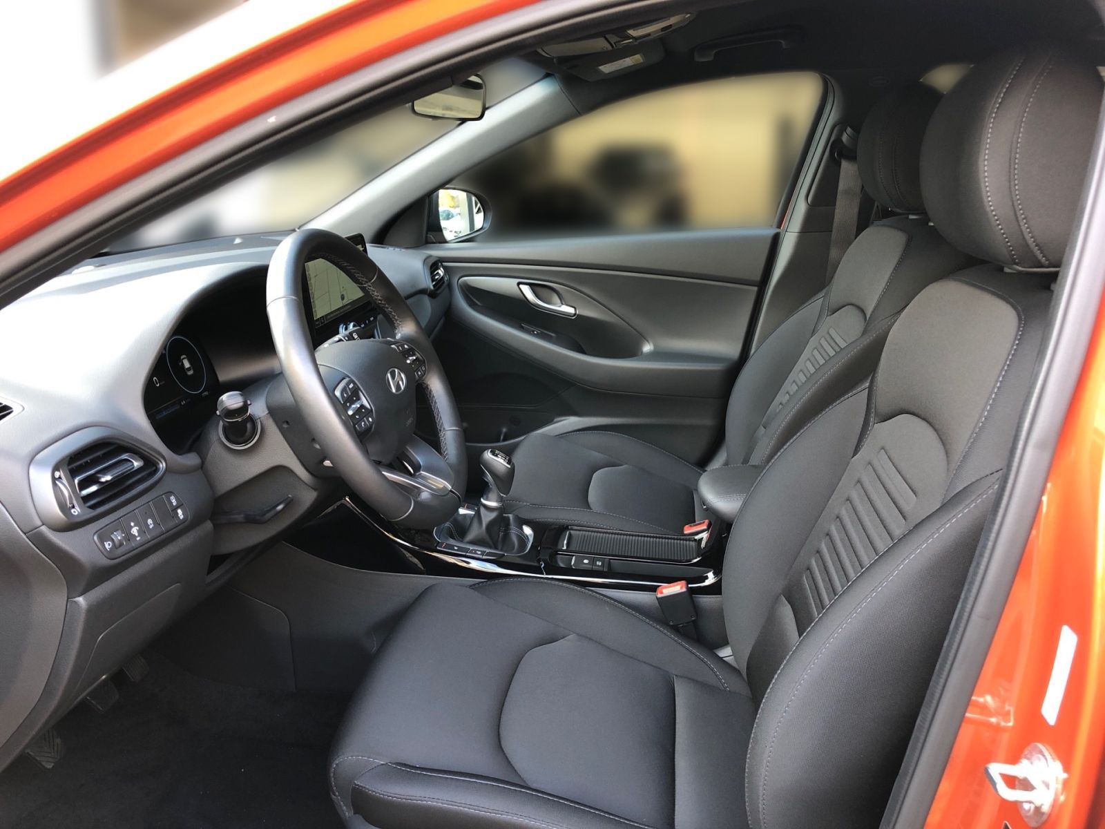 Fahrzeugabbildung Hyundai i30 1.0 T-GDI Advantage Navi LED