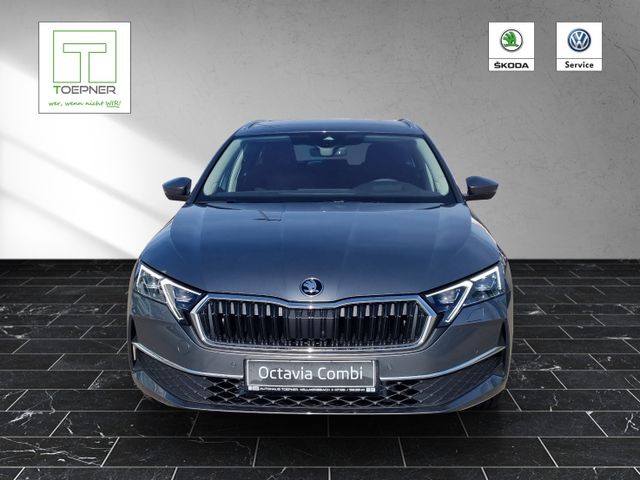 SKODA Octavia Combi Tour 2.0TDI 110kW AKH Licht&Sicht+