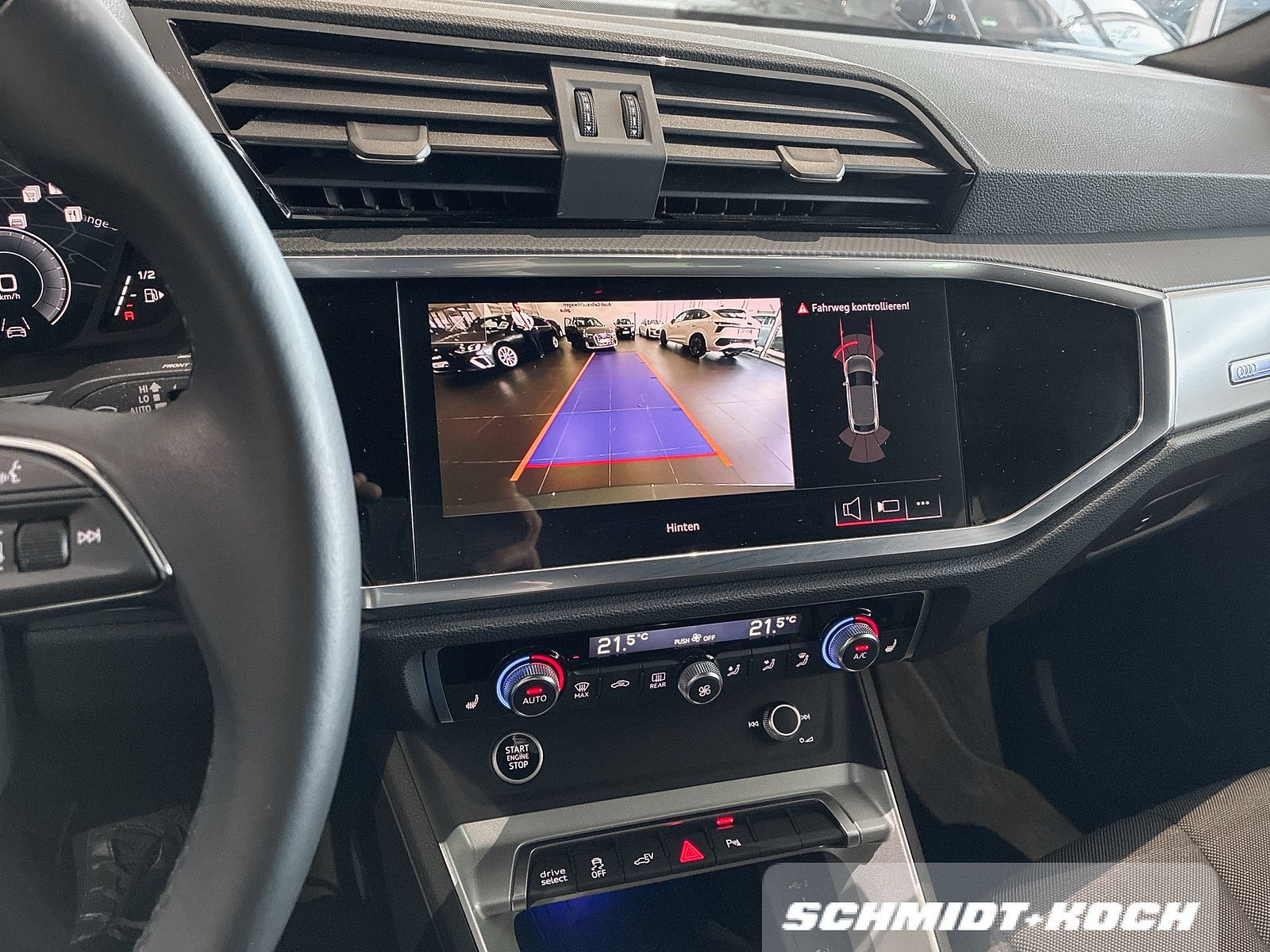 Audi Q3 SPORTBACK 45 TFSIe S-TRONIC NAVI SITZH LED foto 12