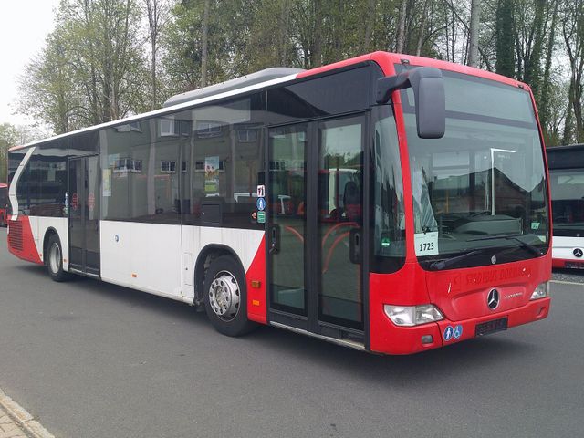 Mercedes-Benz CITARO, KLIMA, Euro 5, ID.NR.: 1723