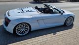 Audi R8 4.2 FSI R-tronic Spyder - Suzukagrau - Audi R8: Automatik