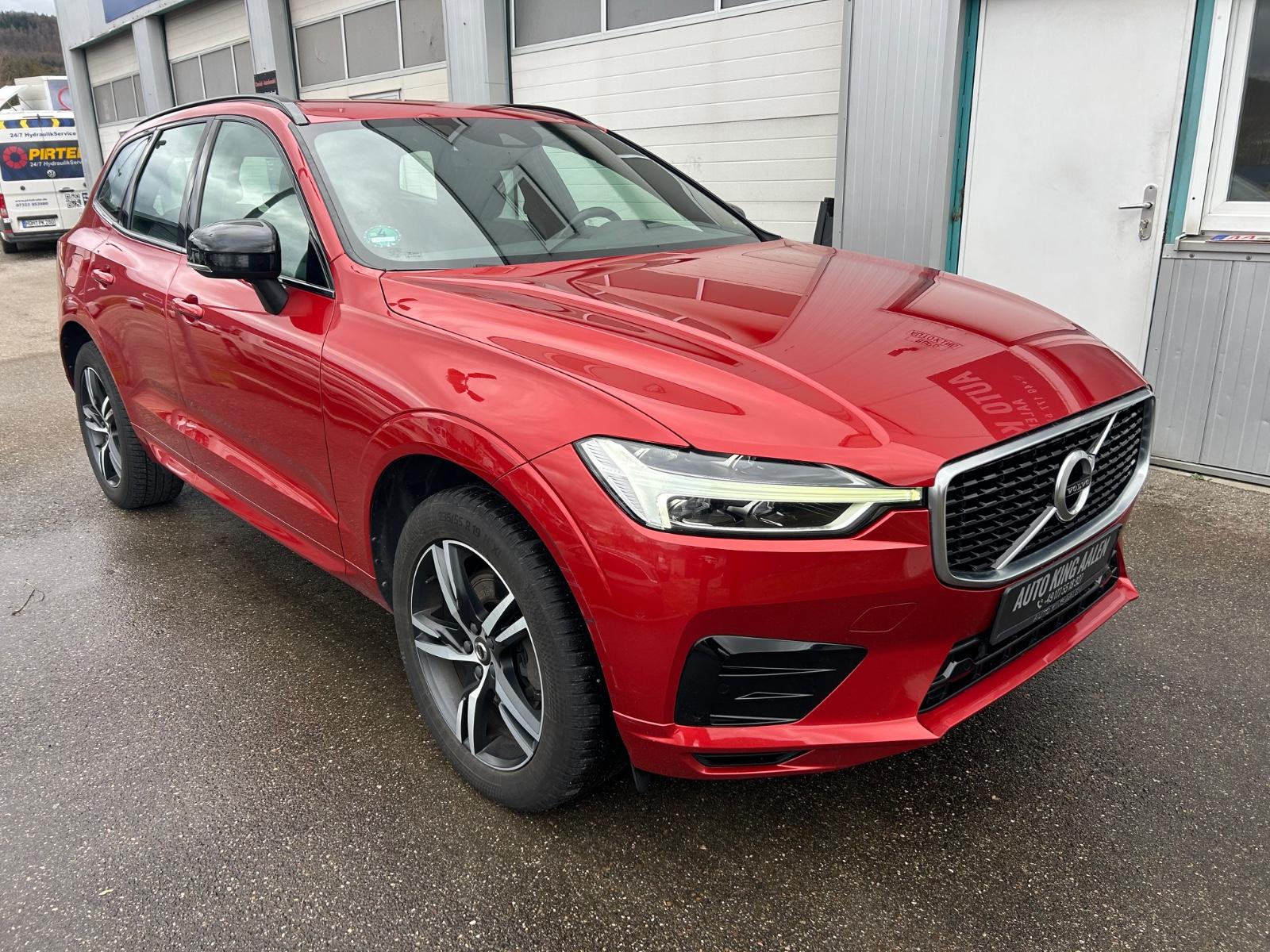 Volvo XC60 R Design 2WD - 1 Hand - Facelift