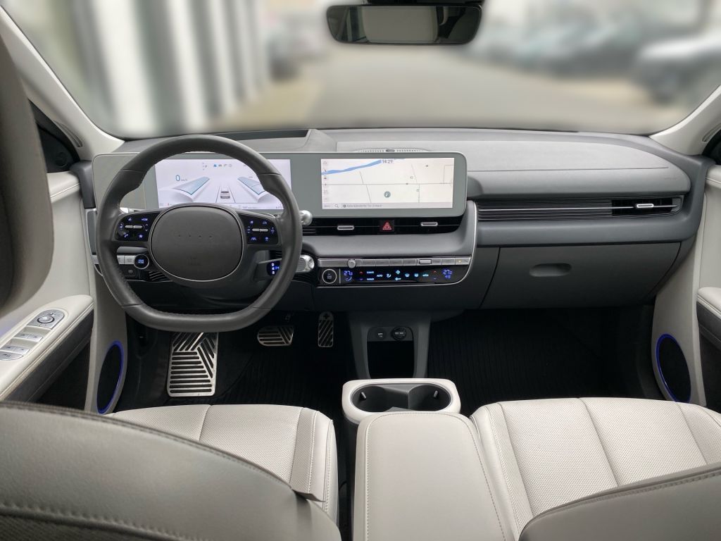 Fahrzeugabbildung Hyundai IONIQ 5 72,6 kWh Uniq