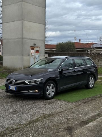 Volkswagen Passat Variant 2.0 TDI DSG