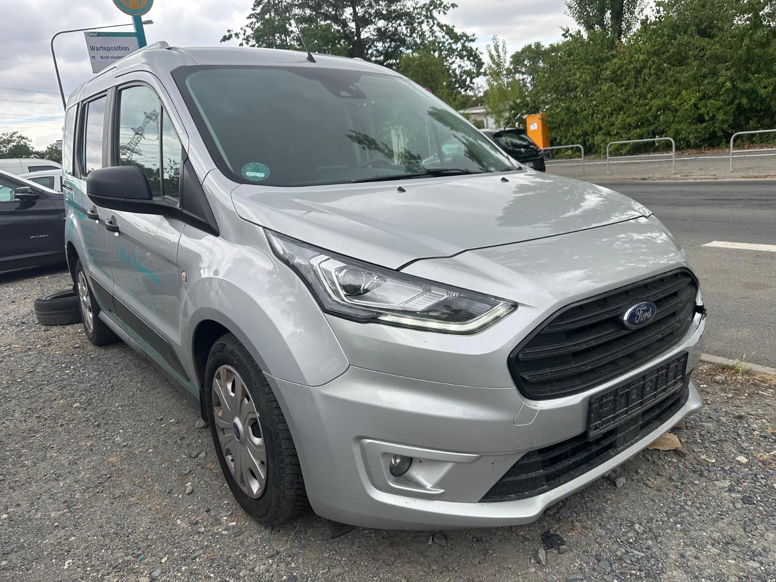 Ford Transit Connect Kombi Trend Klima 5 Sitzer