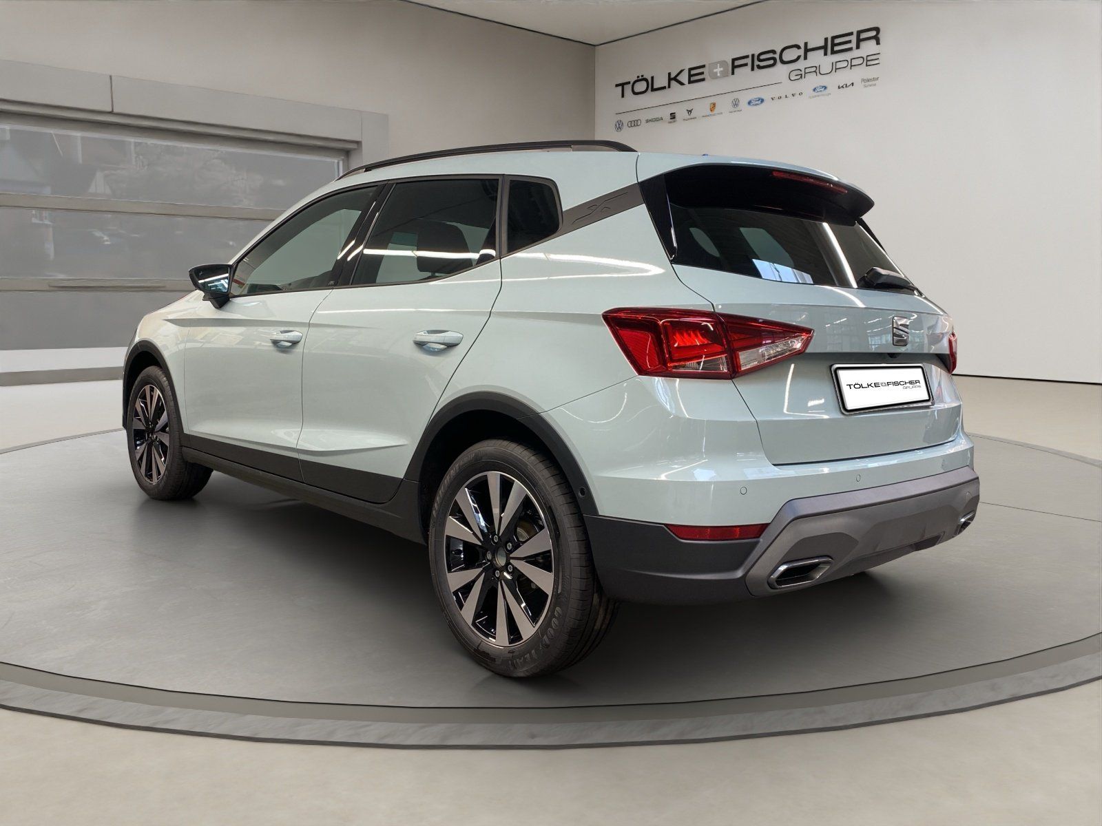 Seat Arona - Bild 4