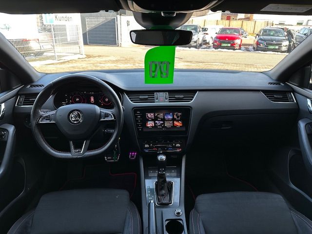 Octavia Combi RS PANO;NAV;BFS;CARPLAY