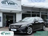 Mercedes-Benz C 220 2.0 CDI*RFK*AHK*SHZ*Navi*LED*SHA*Tempo - Mercedes-Benz C 220: Cdi