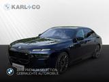 BMW M760 e xDrive Skylounge Massage vo+hi TV B&W - blaue BMW M760