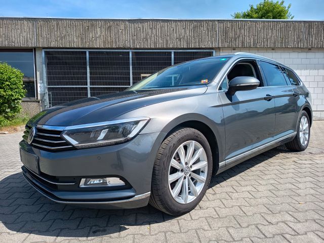 VW Passat Variant Highline BMT/Start-Stopp DSG