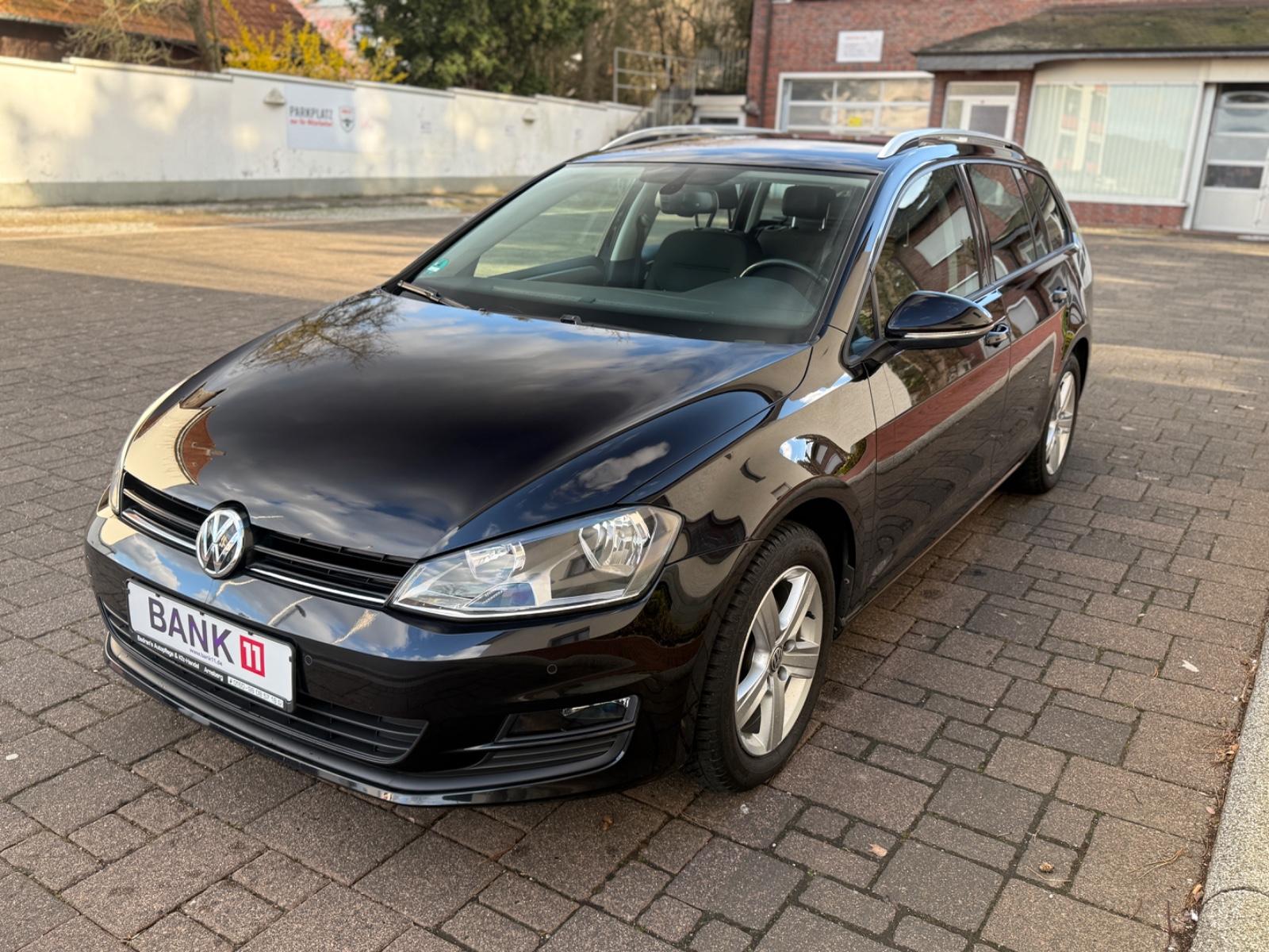 Volkswagen Golf Comfortline/StartStopp/Isofi/Pdc/Ahk/Mfl/Ac