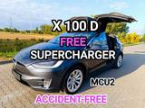 Tesla Model X 100D  FREE SUPER CHARGER  - Tesla Model X aus 2016