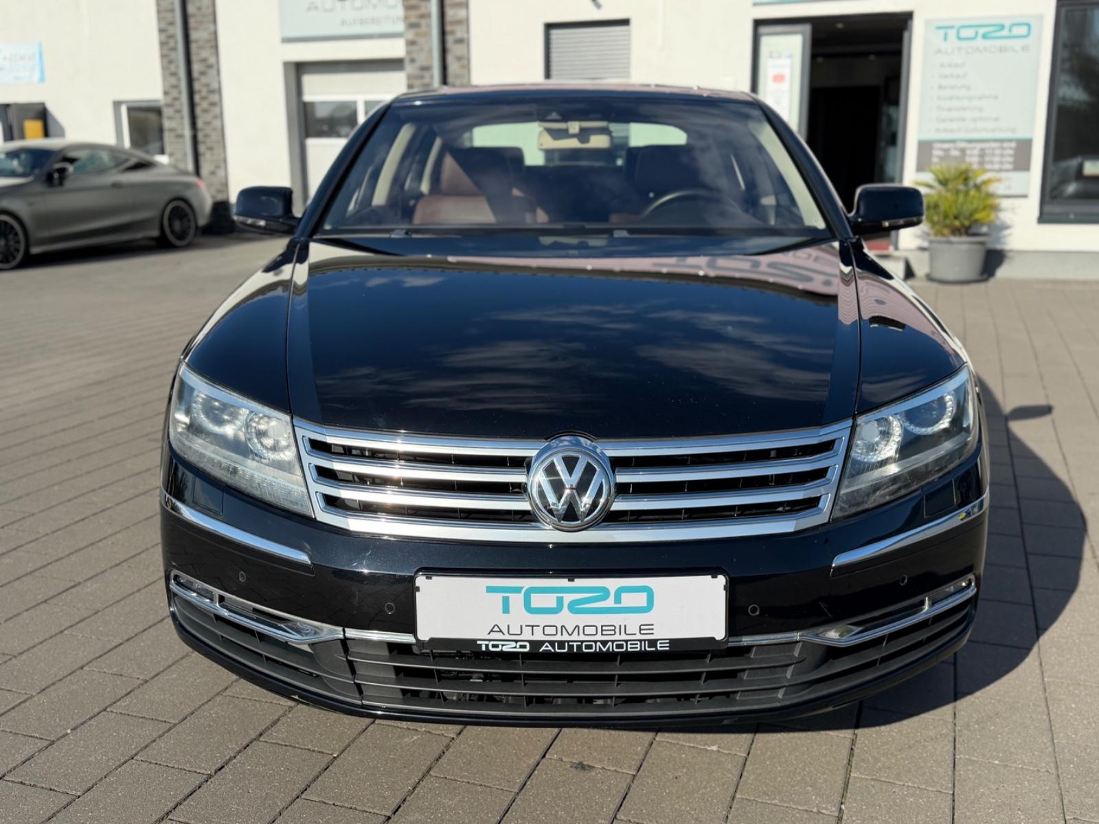 Volkswagen Phaeton 4.2 V8*EXCLUSIVE*ACC*S-DACH*STHZ*TOP*