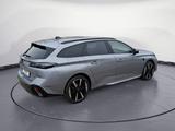 Peugeot 308 Elektromotor 156 GT SW Surrounding Paket Plu - silberne Peugeot 308