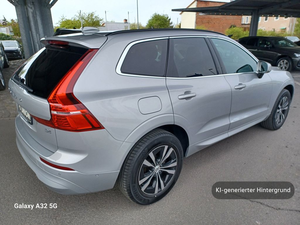 Volvo XC60 B4 Autom.°Momentum Pro°Leder°360°Cam° KI-be foto 10