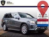 Mercedes-Benz GLS 350 d 4MATIC 1ste Eigenaar Panodak leder AHK - graue Mercedes-Benz GLS 350