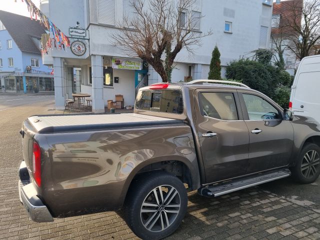 MERCEDES-BENZ X 250 d 4 Matic