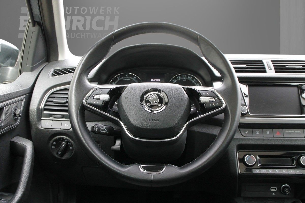 Fahrzeugabbildung SKODA Fabia Combi 1.0 TSI Ambition OPF CLEVER