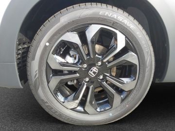 Fotografie 15 des Honda Jazz 1.5 i-MMD Crosstar Advance Style NAVI LED