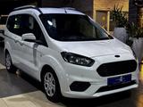 Ford Tourneo Courier Trend Navi PDC Tempomat Klima - Ford Tourneo Courier Trend mit Diesel-Antrieb