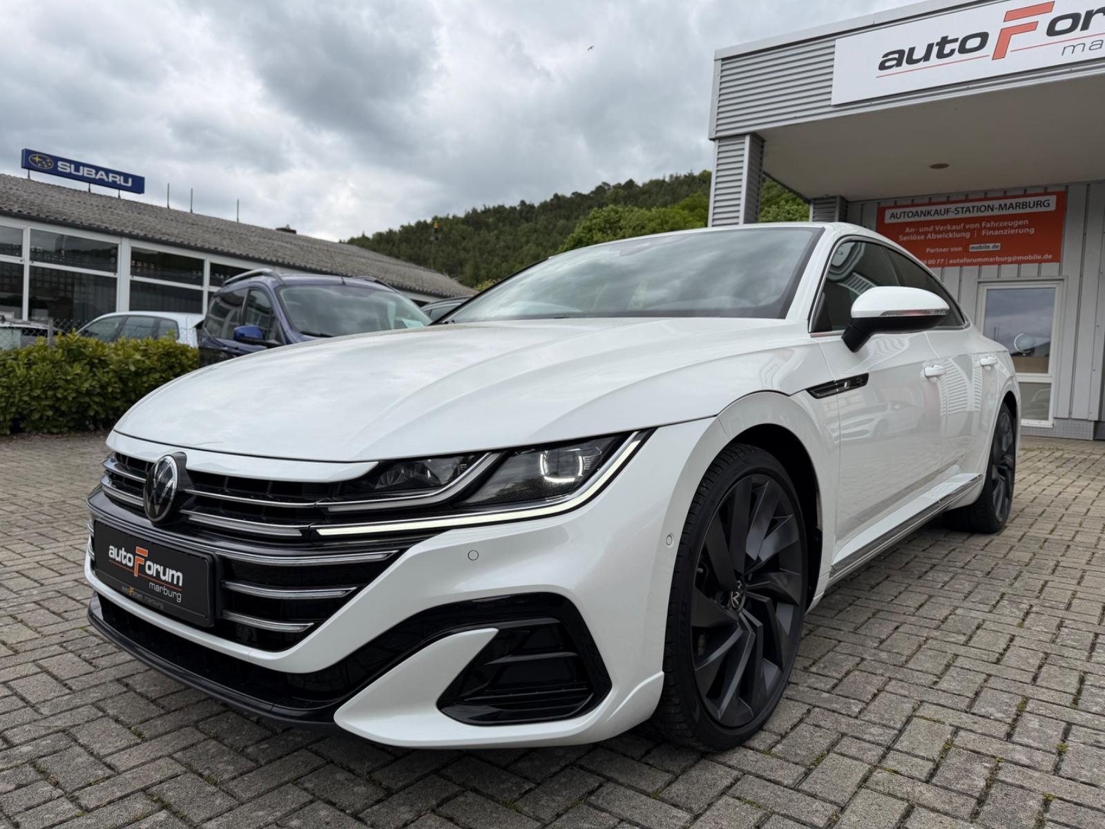 Volkswagen Arteon R-Line 4Motion*Matrix*VirtualC.*1Hand*