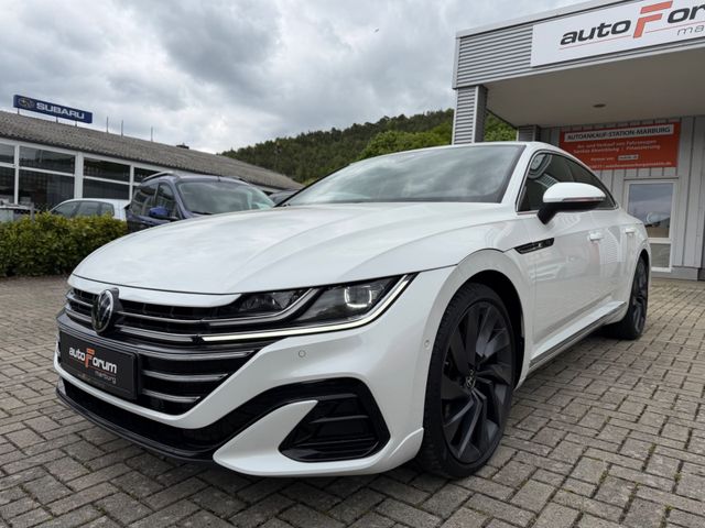 VW Arteon R-Line 4Motion*Matrix*VirtualC.*1Hand*