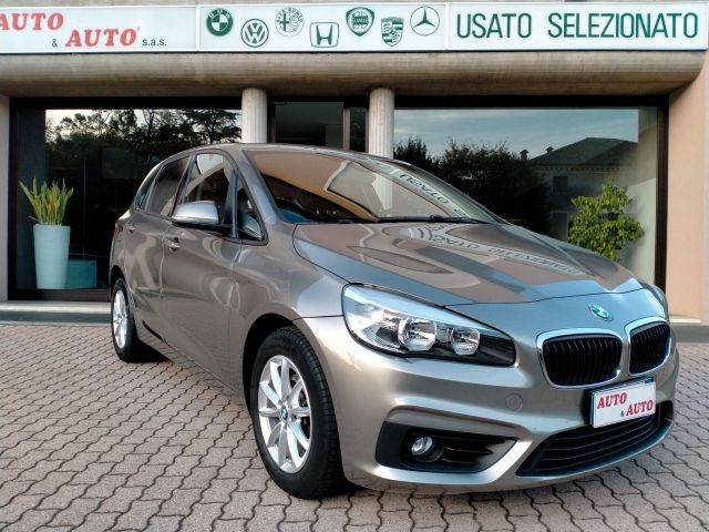 BMW Bmw 2er Active Tourer 214d Active Tourer Advanta