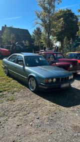 BMW E34 520i - BMW 520 aus 1989