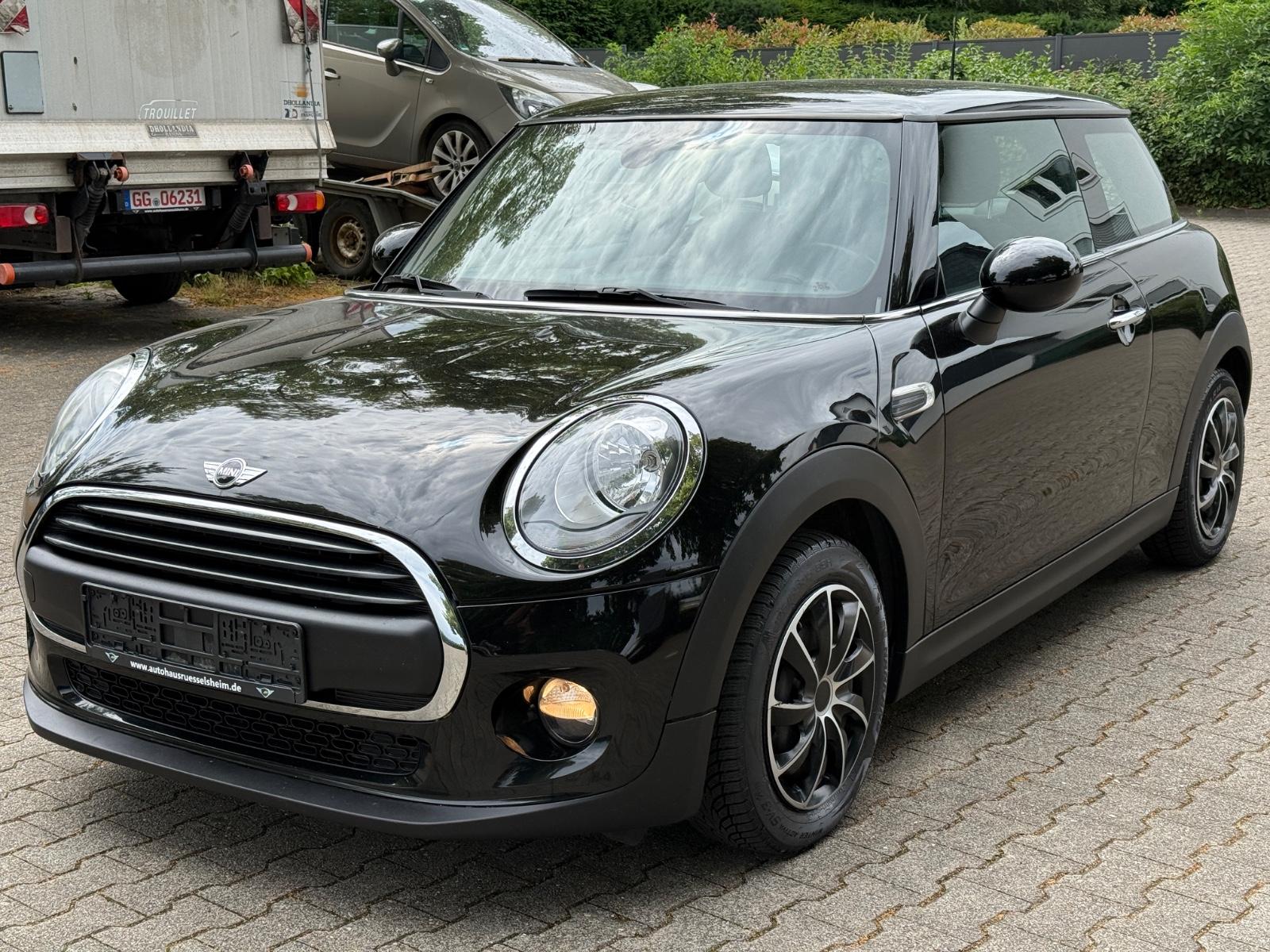 MINI ONE  D 3 TRG* KLIMA*SHZG*PDC* KLIMA