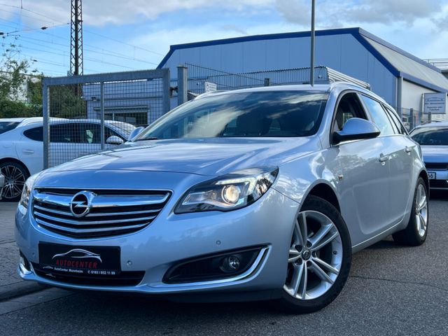 Opel Insignia A ST Edition|NAVI|SITZHEIZUNG|EURO5