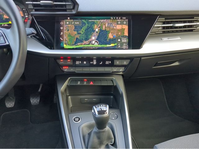 A3 Sportback 30 TFSI advanced KAMERA NAVI LED