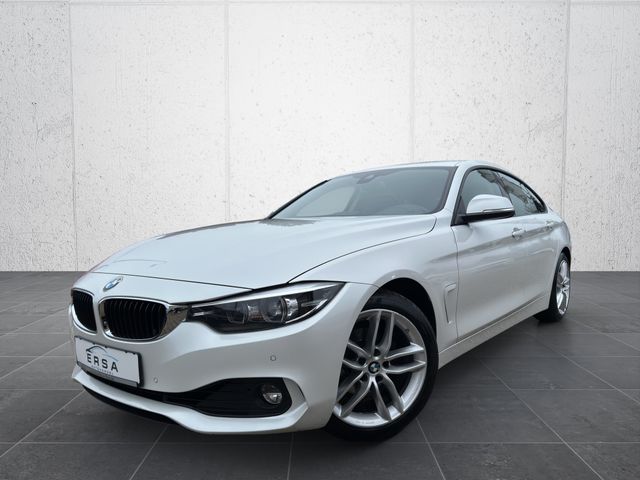 BMW 420i Gran Coupe*Aut*Leder*Navi*Memory*LED