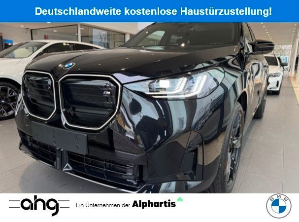 BMW X3 M50 xDrive 21" / Inno Paket / Komfort / Memor