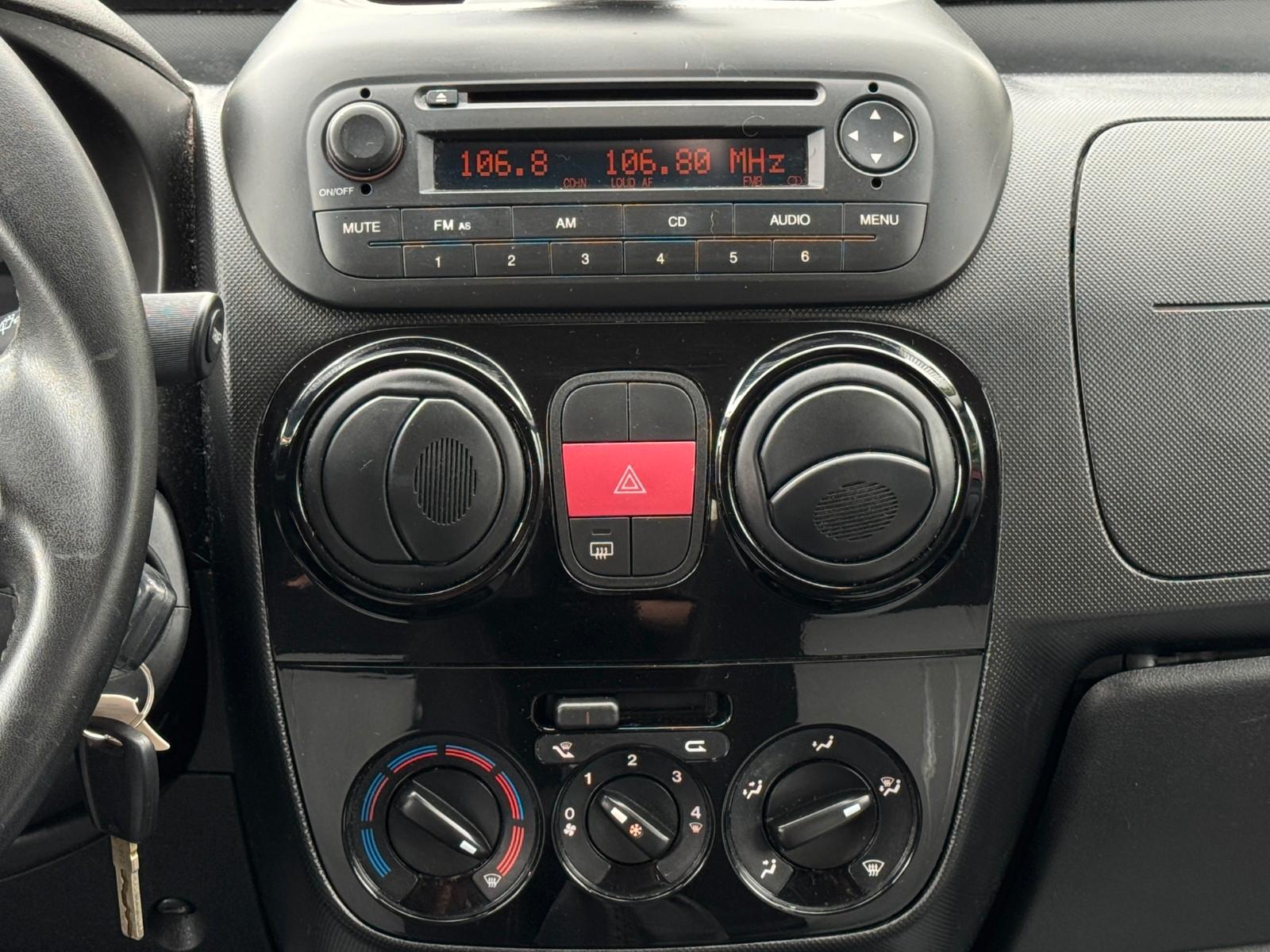 Fiat Qubo 2011 — photo 17