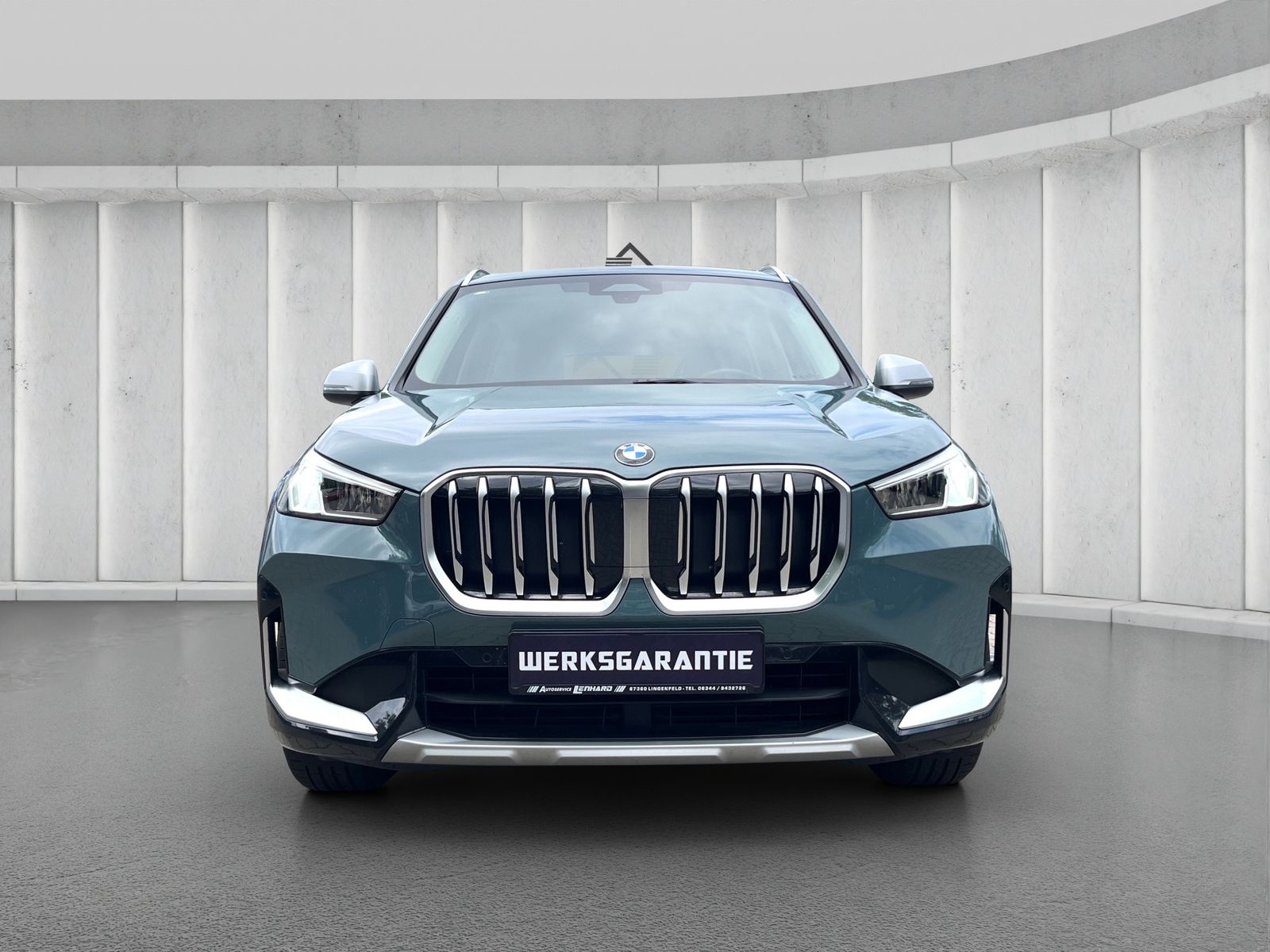Fahrzeugabbildung BMW X1 18d sDrive*xLine*NAVI*PDC*KAMERA*u.v.m**
