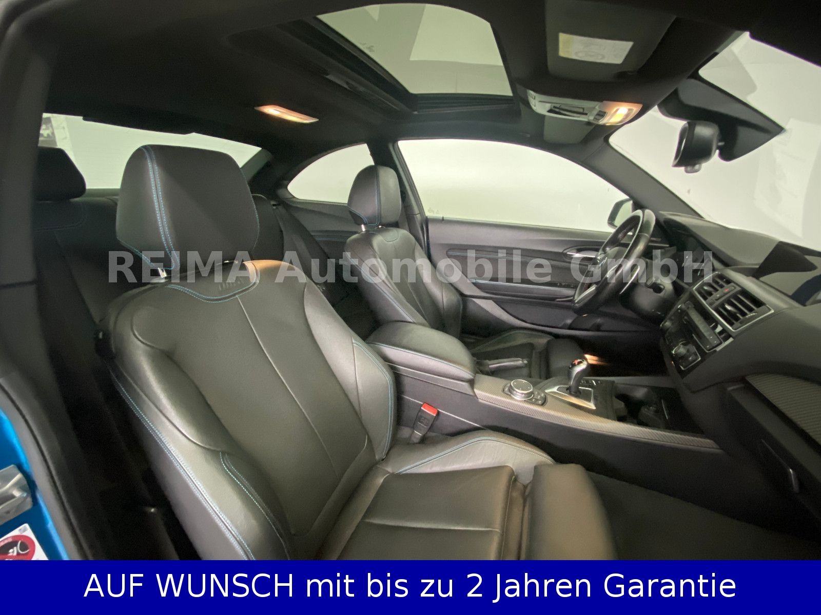 Fahrzeugabbildung BMW M2 Coupe , Kein USA Import, LED, Carbon, 19" Alu