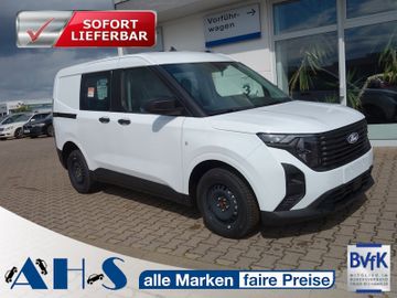 Fotografie Ford Transit Courier Trend Klima SHZ PDC Kamera