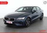 Volvo S60 T5 R Design LED Navi Kamera ACC Keyless H&K - blaue Volvo S60