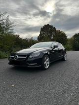 Mercedes-Benz CLS 350 Shooting Brake CLS 350 CDI 4MATIC Sh... - schwarze Mercedes-Benz CLS 350 Shooting Brake