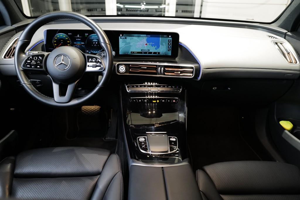 Mercedes-Benz EQC 400 4Matic 4x4 Keyless AHK Multibeam Navi