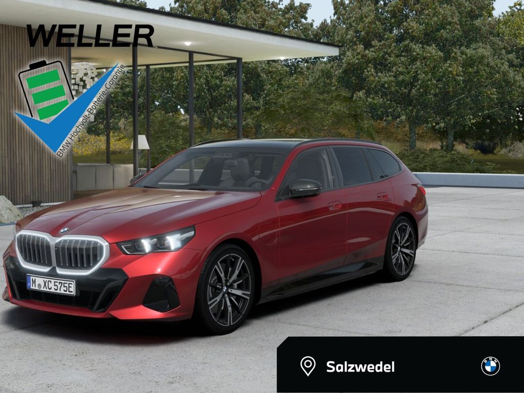 BMW 550e xDr Tour M Sport Leas. ab 749oA AHK B&W DAP