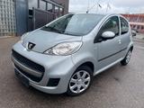 Peugeot 107 Filou * Automatik *4 Türig * - Peugeot 107 mit Benzin-Antrieb: Kleinwagen, Automatik