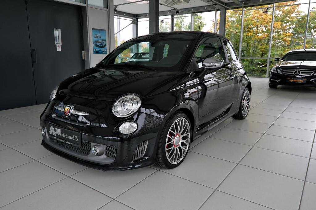 Abarth 595 Turismo
