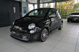 Abarth 595 Turismo 160PS Sportauspuff Leder - Abarth aus 2012