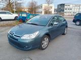 Citroën C4 Lim. Confort 1.6 HDI "Tüv 10/2025" - Citroën C4 mit Diesel-Antrieb: Limousine, 1.6