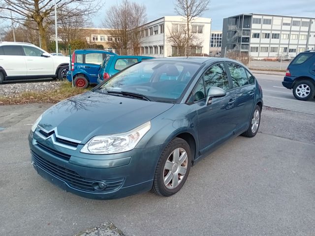 Citroën C4 Lim. Confort 1.6 HDI "Tüv 10/2025"
