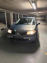 Renault Megane 1.6 16V ZR neu, TÜV 10.2027 - Renault Megane aus 2008: Kombi