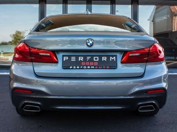 BMW 520 - 8